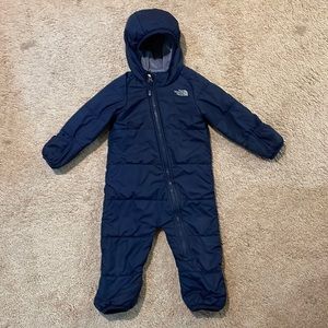 NorthFace snowsuit